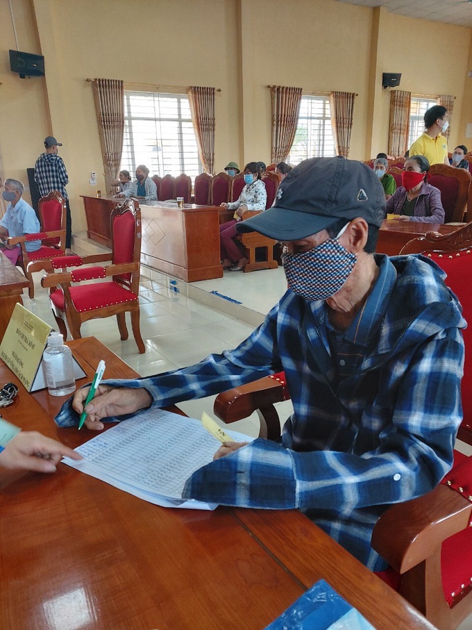 Thanh Hoá: Chi trả chính sách NCC: Chính xác, kịp thời, công khai, minh bạch - Ảnh 2.