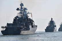 Ukraine tuyên bố giáng đòn mạnh, làm "tê liệt" Hạm đội Biển Đen Nga