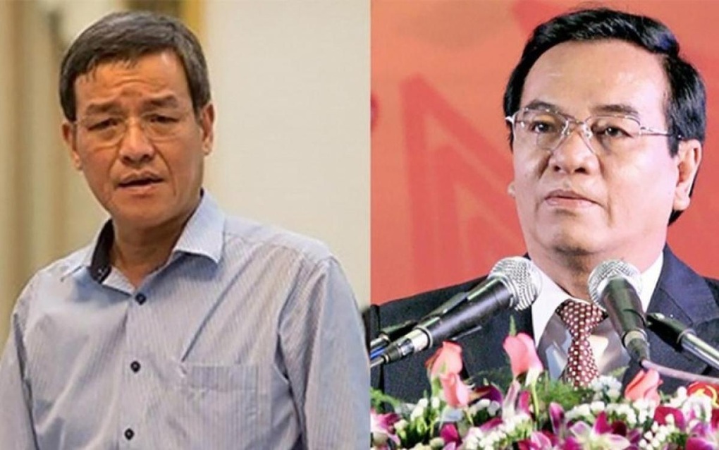 Sáng nay, cựu Bí thư Tỉnh ủy Đồng Nai hầu tòa vụ án AIC - 3 Sáng nay, cựu Bí thư Tỉnh ủy Đồng Nai hầu tòa vụ án AIC - 3