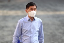 Ông Trần Vĩnh Tuyến: "Không có chuyện vì nể nang, biết sai mà vẫn ký"