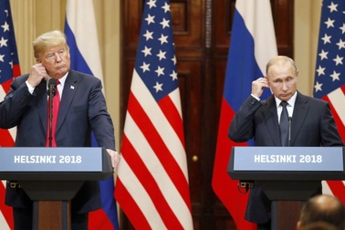Phía sau cơn giận của ông Trump khi cảnh báo ông Putin “đùa với lửa”