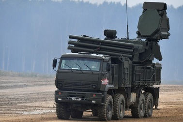 Căn cứ Nga ở Syria tiếp tục bị máy bay không người lái tấn công