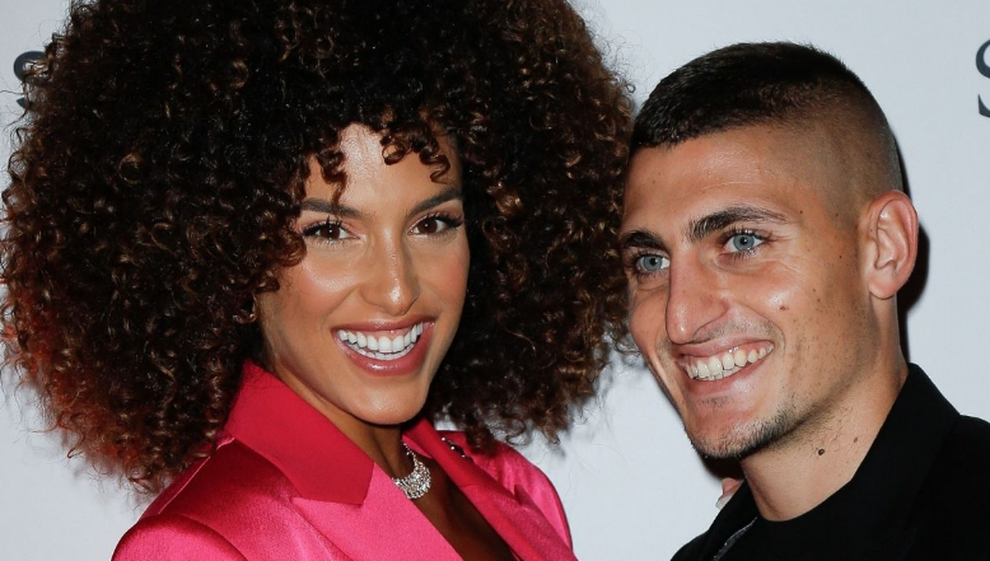 Bạn gái siêu mẫu xinh đẹp của ngôi sao đội tuyển Italia - 4