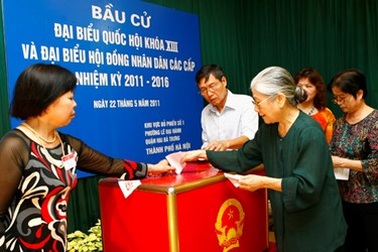 Chủ tịch Quốc hội: Bầu cử - không chỉ tuyên truyền mạnh cho người có chức quyền