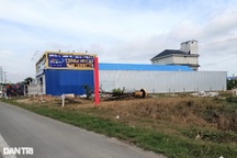 Bạc Liêu: Trình thành phố xử lý nhà kho "vô chủ" xây trái phép