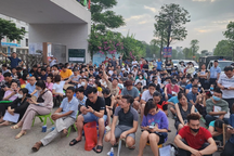 Trường "hot" khiến cha mẹ chen lấn nộp hồ sơ sẽ đổi phương thức tuyển sinh