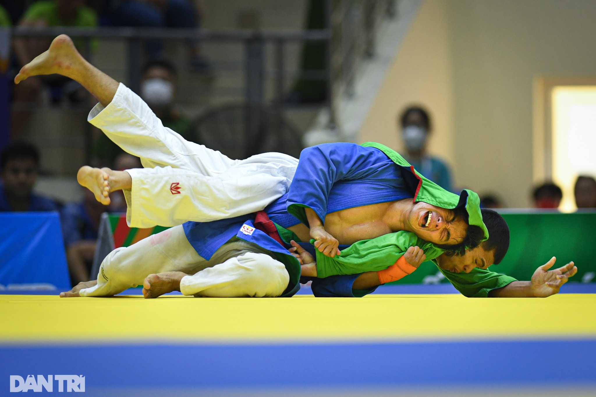 Môn võ lạ vượt chỉ tiêu HCV, Việt Nam dẫn đầu SEA Games 31 - 3 Môn võ lạ vượt chỉ tiêu HCV, Việt Nam dẫn đầu SEA Games 31 - 3