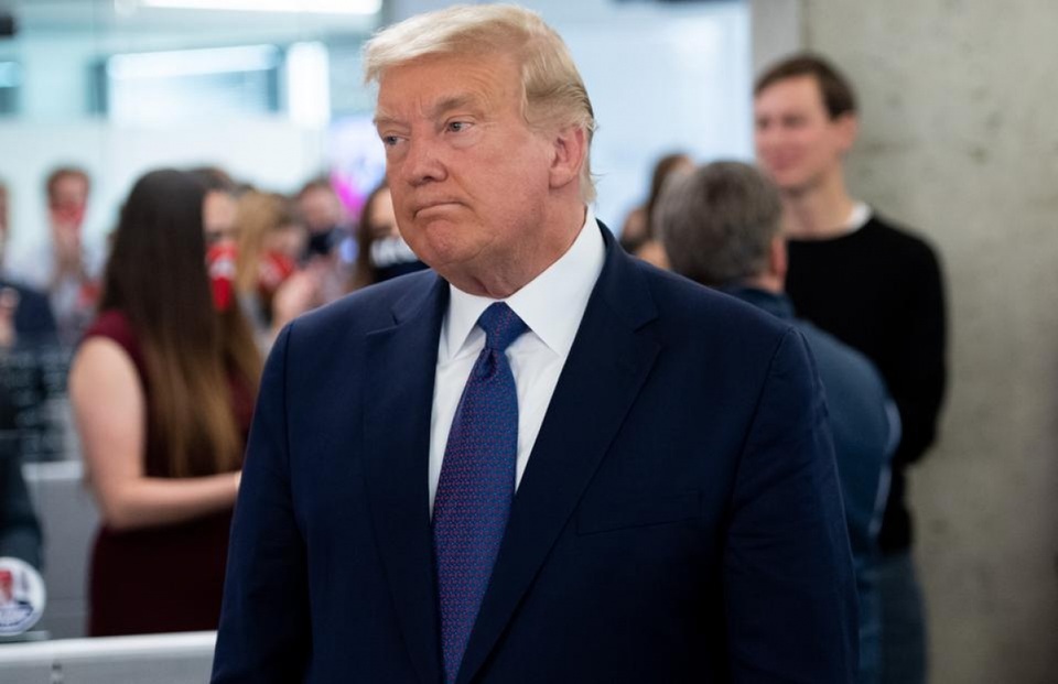 5 điều đáng chú ý trong cuộc bỏ phiếu đại cử tri quyết định số phận ông Trump - 1 5 điều đáng chú ý trong cuộc bỏ phiếu đại cử tri quyết định số phận ông Trump - 1