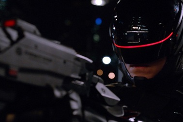 Cảnh sát người máy