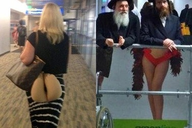 Những hình ảnh hài hước ở sân bay khiến bạn không thể nhịn cười