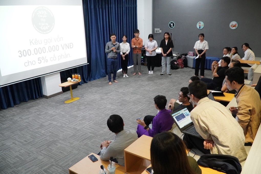 Sinh viên Đại học Thái Bình Dương thực tập có lương từ năm nhất - 4 Sinh viên Đại học Thái Bình Dương thực tập có lương từ năm nhất - 4
