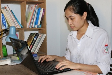 Nỗi niềm của nữ sinh đạt 28,05 điểm khối A