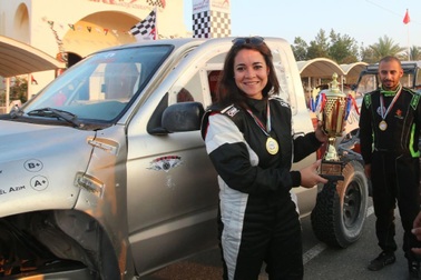 Những "nữ thần" xinh đẹp và cuốn hút của thể thao Ai Cập