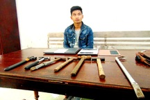 Bắt giữ đối tượng chuyên trộm tài sản trên ô tô