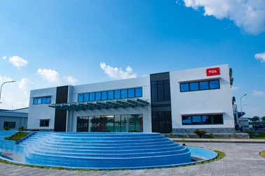 TCL chính thức cho nhà máy tích hợp công nghệ cao đi vào vận hành