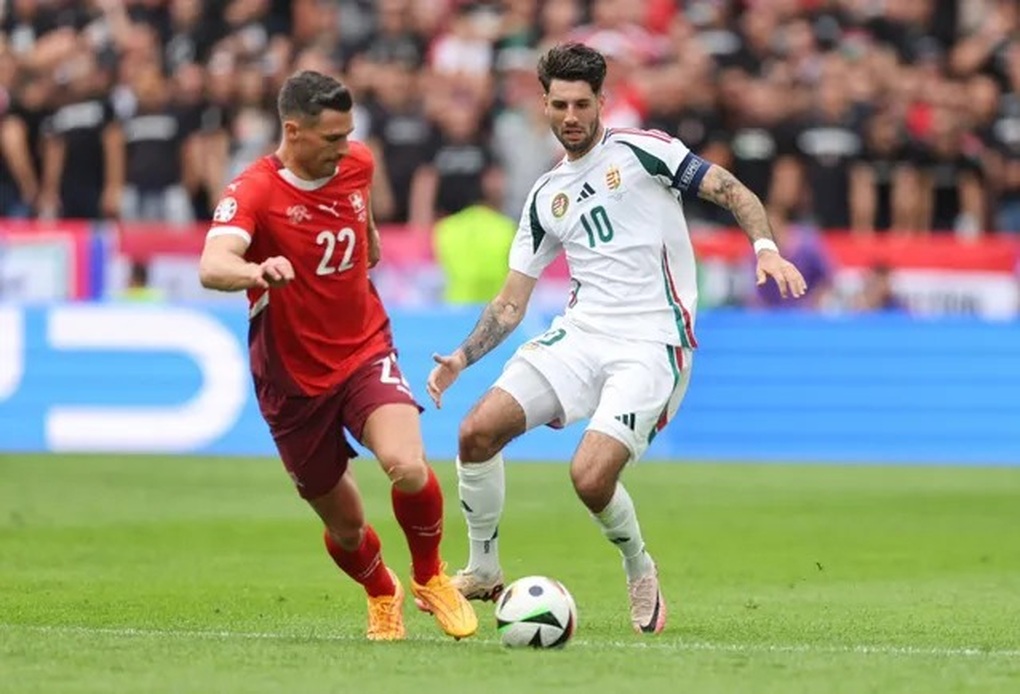 Ngôi sao trẻ Liverpool lập kỷ lục ở Euro 2024 - 1