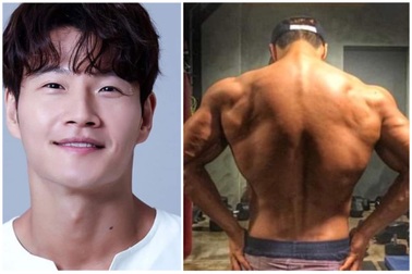 "Người cơ bắp" Kim Jong Kook tung chứng cứ khẳng định sáu múi là xịn