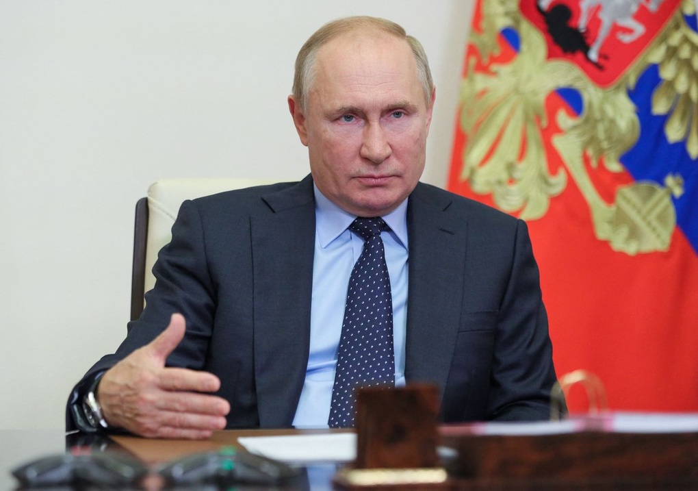 Điện Kremlin: Tổng thống Putin chắc chắn sẽ đến Donbass - 1 Điện Kremlin: Tổng thống Putin chắc chắn sẽ đến Donbass - 1