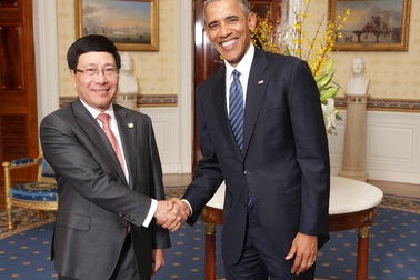 Việt Nam ủng hộ nỗ lực giải trừ toàn diện và không phổ biến vũ khí hạt nhân