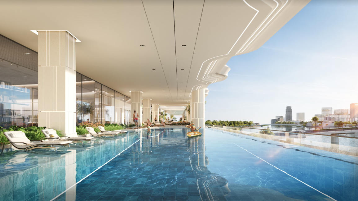 The Aston Luxury Residence sở hữu quỹ đất đắc địa trên đường Trần Phú - Nha Trang - 3 The Aston Luxury Residence sở hữu quỹ đất đắc địa trên đường Trần Phú - Nha Trang - 3