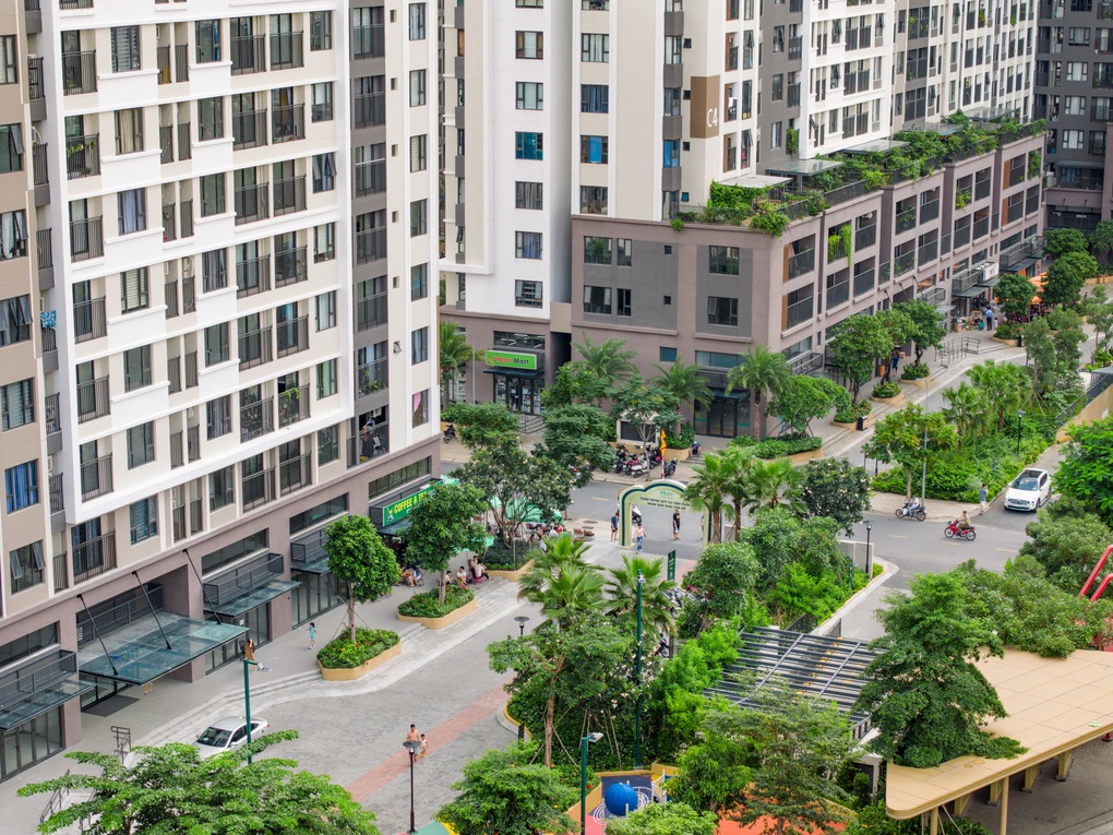 Tiềm năng đầu tư kinh doanh tại các đại đô thị mới - 4 Tiềm năng đầu tư kinh doanh tại các đại đô thị mới - 4