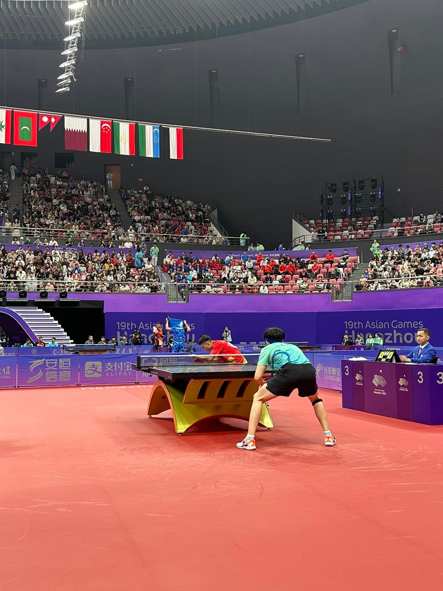 Nhà vô địch SEA Games Đinh Anh Hoàng và ước mơ vươn tầm thế giới - 8 Nhà vô địch SEA Games Đinh Anh Hoàng và ước mơ vươn tầm thế giới - 8
