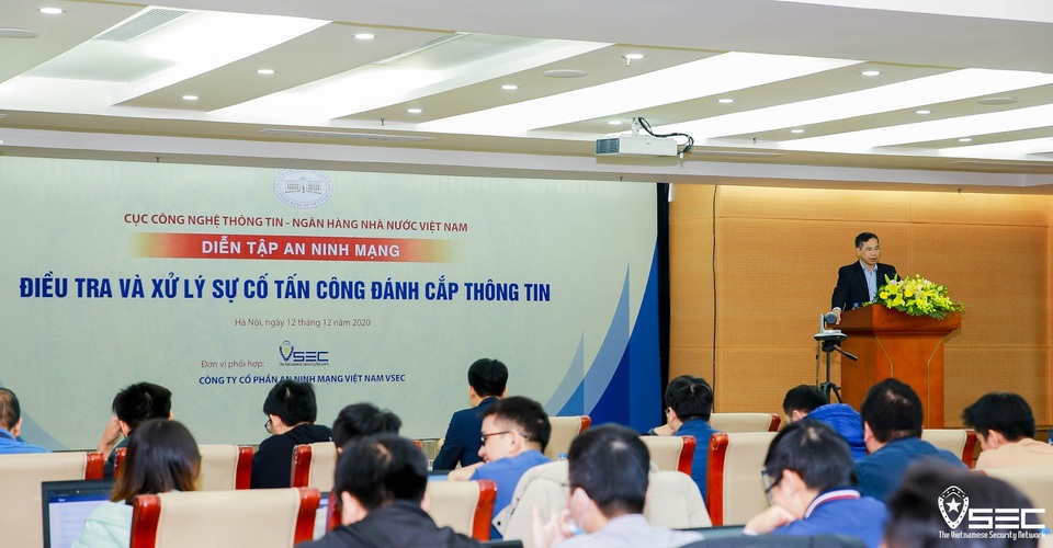 Tầm quan trọng trong sẵn sàng phản ứng với sự cố an ninh mạng - 1 Tầm quan trọng trong sẵn sàng phản ứng với sự cố an ninh mạng - 1