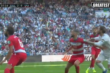 Hazard lập công, Real Madrid hạ Granada và tiếp tục dẫn đầu La Liga