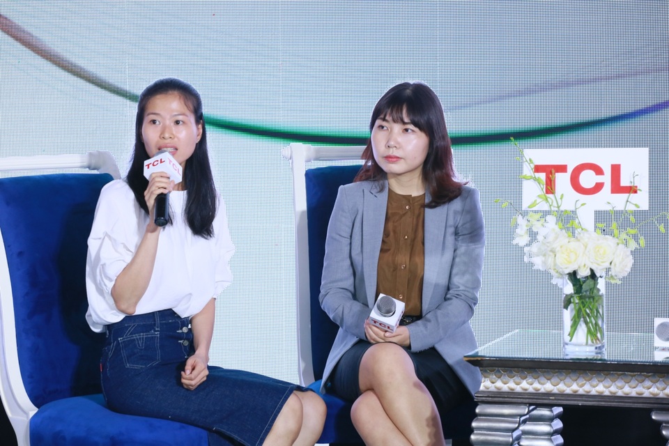 CEO TCL Việt Nam chia sẻ về định hướng công ty trong nửa cuối năm 2020 - 1 CEO TCL Việt Nam chia sẻ về định hướng công ty trong nửa cuối năm 2020 - 1