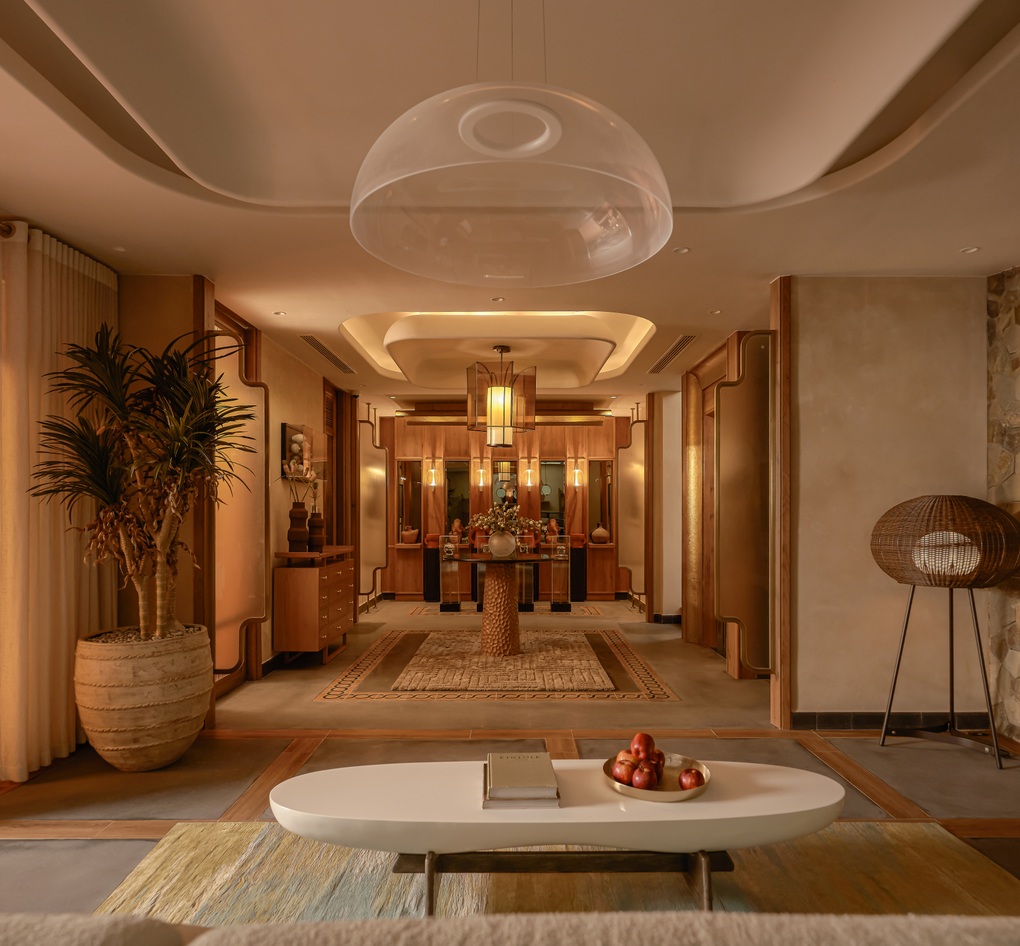 Nhà dưới tán rừng của Ecopark: Xóa nhòa ranh giới giữa tiện nghi và sinh thái - 8 Nhà dưới tán rừng của Ecopark: Xóa nhòa ranh giới giữa tiện nghi và sinh thái - 8