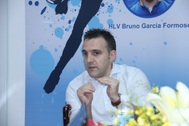 HLV Bruno Garcia: “Cầu thủ Việt Nam có lối chơi khéo léo giống Brazil”