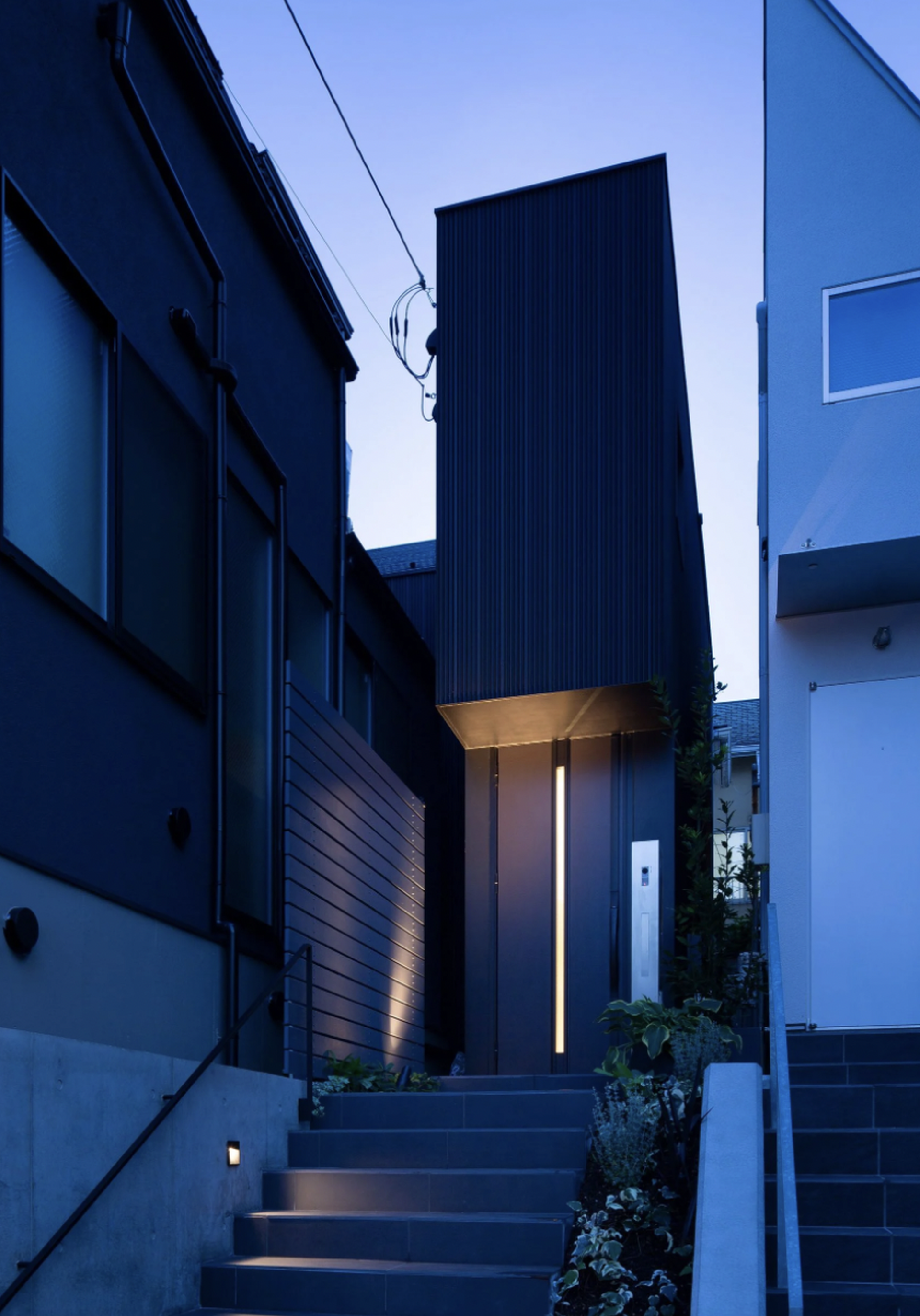 10 ngôi nhà tí hon tận dụng tối đa diện tích mặt bằng - 29 10 ngôi nhà tí hon tận dụng tối đa diện tích mặt bằng - 29