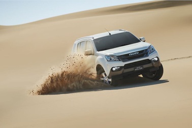 Điều gì tạo nên thương hiệu Isuzu Việt Nam?