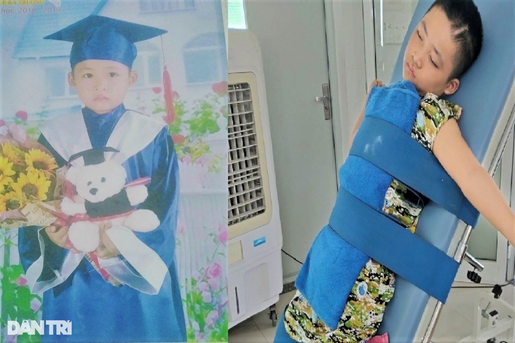 Con trai có thể kết thúc cuộc đời ở tuổi lên 10, người mẹ cầu xin cứu giúp - 1 Con trai có thể kết thúc cuộc đời ở tuổi lên 10, người mẹ cầu xin cứu giúp - 1