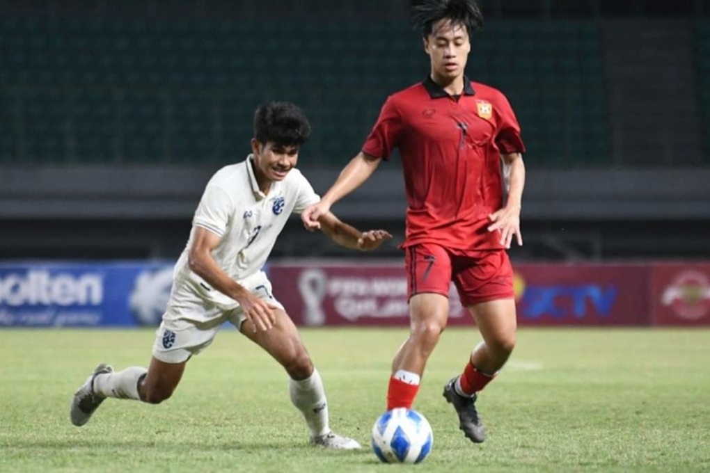 Báo Thái Lan sốc nặng khi đội nhà thất bại trước U19 Lào - 1 Báo Thái Lan sốc nặng khi đội nhà thất bại trước U19 Lào - 1