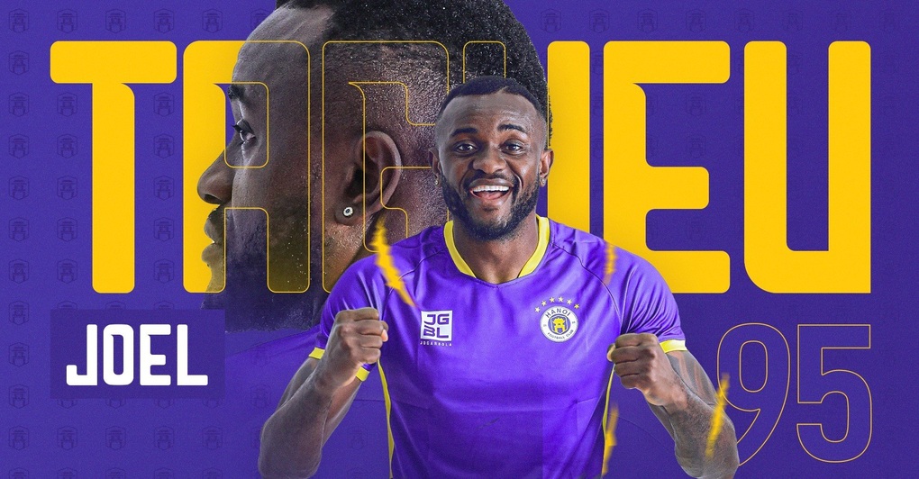 Hà Nội FC mua ngôi sao Cameroon, quyết chinh phục AFC Champions League - 1 Hà Nội FC mua ngôi sao Cameroon, quyết chinh phục AFC Champions League - 1