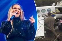Nữ ca sĩ qua đời vì tai nạn máy bay khi đang đi lưu diễn
