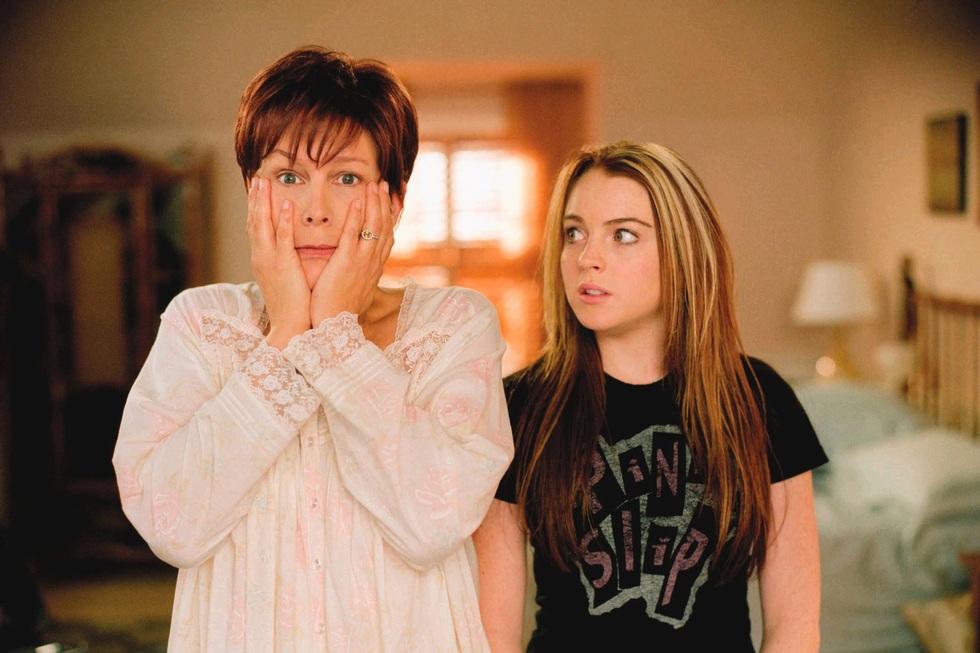 Dàn diễn viên "Freaky Friday" sau 22 năm: Người có giải Oscar, người ở ẩn