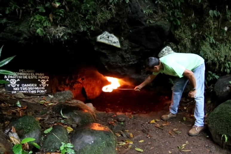 "Sát thủ vô hình" trong hang động, gây chết người chỉ trong vài phút