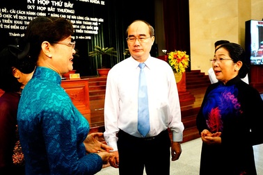 HĐND TPHCM  họp bất thường mở “nút thắt” cho TP phát triển