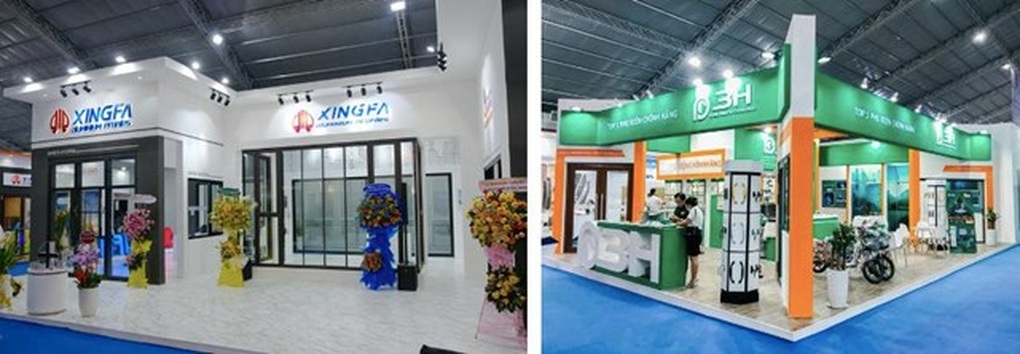 Aseanwindow gây ấn tượng với 8 gian hàng tại VietBuild HCM 2022 - 2 Aseanwindow gây ấn tượng với 8 gian hàng tại VietBuild HCM 2022 - 2