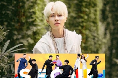 Jack bất ngờ "biến mất" khỏi poster "Running Man Vietnam"