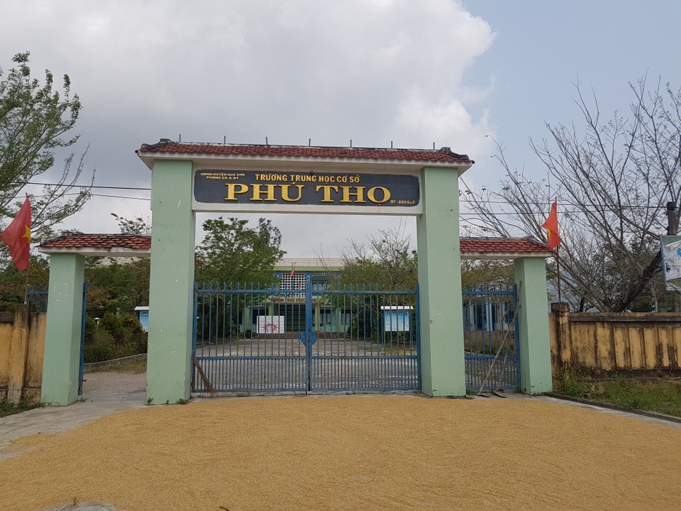 Quảng Nam gấp rút cho học sinh nghỉ học từ ngày mai 4/5 vì dịch Covid-19 - 1 Quảng Nam gấp rút cho học sinh nghỉ học từ ngày mai 4/5 vì dịch Covid-19 - 1