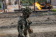 "Chảo lửa" Kharkov lung lay, Nga kêu gọi Ukraine thừa nhận thực tế