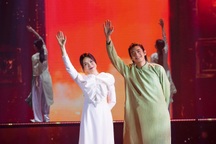 Hoa xuân ca 2024 hội tụ 30 sao Việt