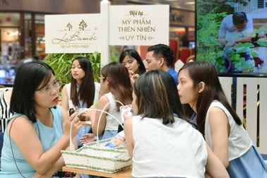 6 thương hiệu mỹ phẩm thiên nhiên uy tín tại Việt Nam đã “Nối vòng tay lớn”