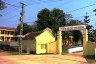 Hiệu trưởng bị tố vi phạm pháp luật, vi phạm đạo đức nghề nghiệp