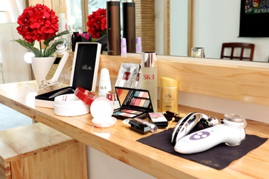 Khám phá “Spa tại nhà” hiện đại không kém của phụ nữ Nhật