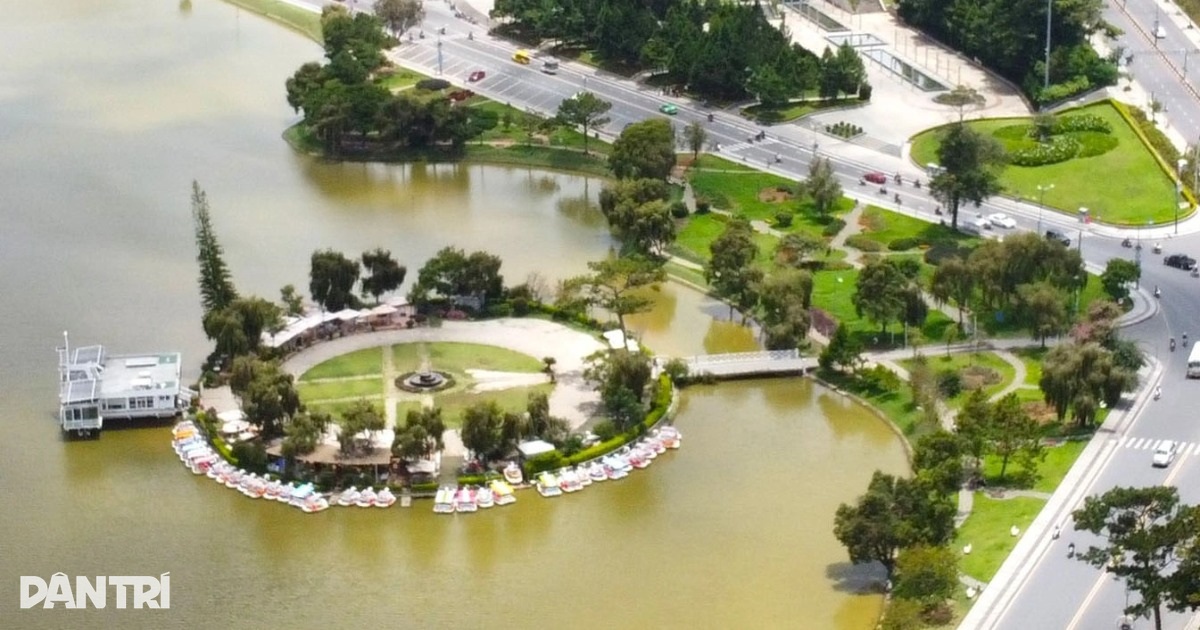 ចាប់ផ្តើមការដេញថ្លៃភោជនីយដ្ឋាន Thuy Ta នៅ Da Lat តម្លៃ ៣៦ពាន់លានដុង/១០ឆ្នាំ - ១ Khởi điểm đấu giá nhà hàng Thủy Tạ ở Đà Lạt, giá 36 tỷ đồng/10 năm - 1