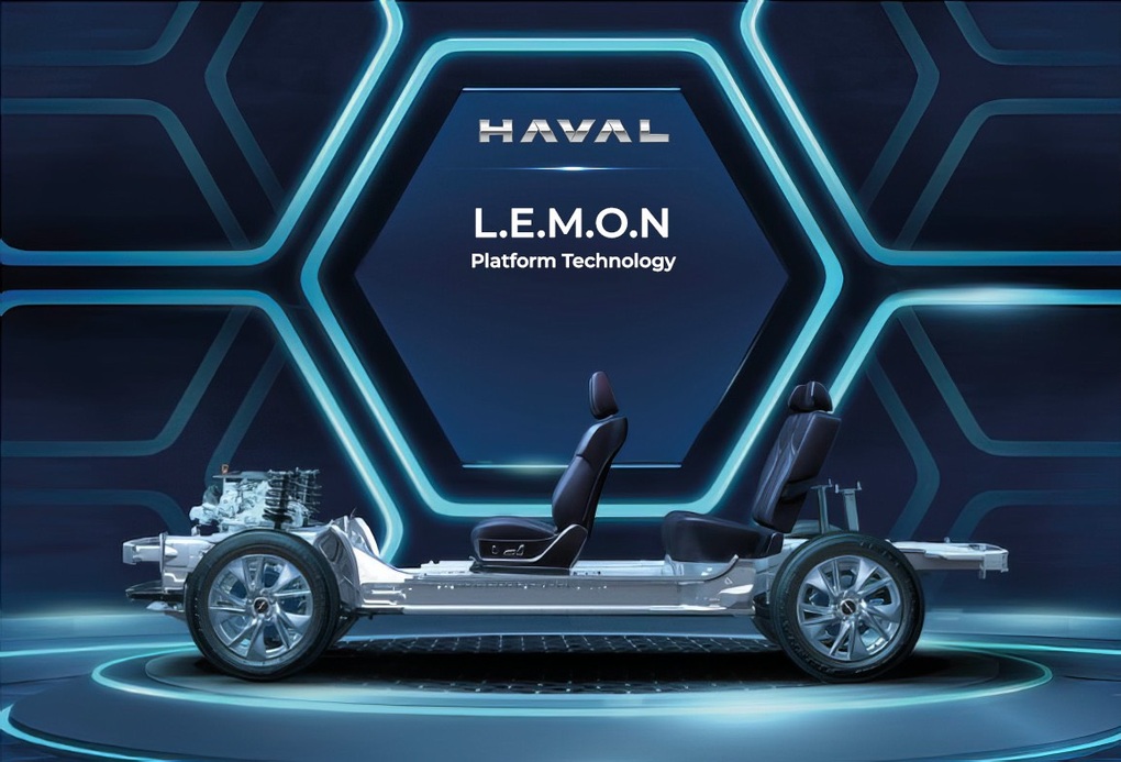 SUV Haval nhập khẩu nguyên chiếc từ Thái Lan sắp sửa trình làng tại Việt Nam - 5 SUV Haval nhập khẩu nguyên chiếc từ Thái Lan sắp sửa trình làng tại Việt Nam - 5